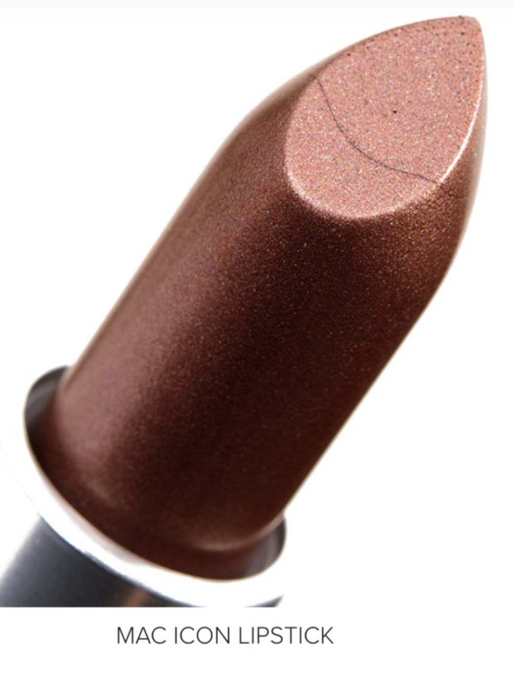 MAC Lipstick- Icon- Frost - Picture 4 of 8
